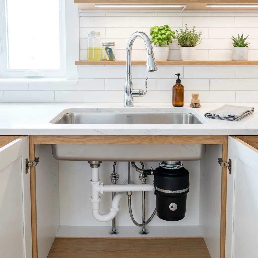 Kitchen Plumbing in Brockton, MT